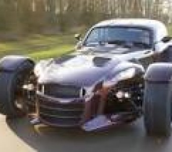 Donkervoort D8 GT  2007