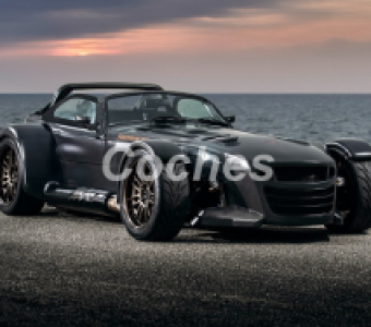 Donkervoort D8 GTO  2013