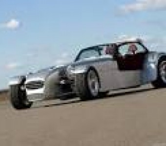 Donkervoort D8 Zetec  1993