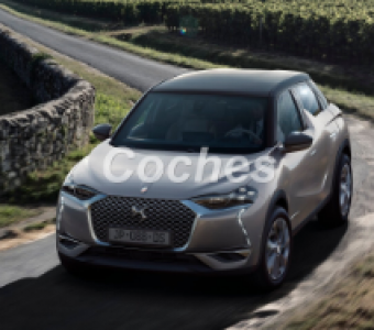 DS 3 Crossback  2018