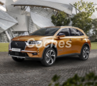 DS 7 Crossback  2017