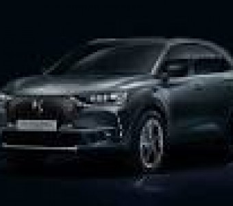 DS 7 Crossback  2018