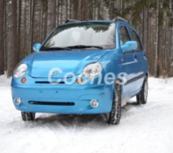 E-Car GD04B  2012
