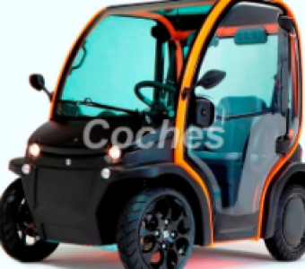 Ecomotors Estrima Biro  2009