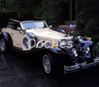 Excalibur Series V  1989