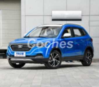 FAW Besturn X40  2019