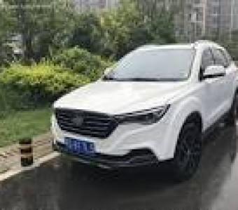 FAW Besturn X40  2019