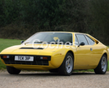 208 GT4 2.0 MANUAL (170 CV)