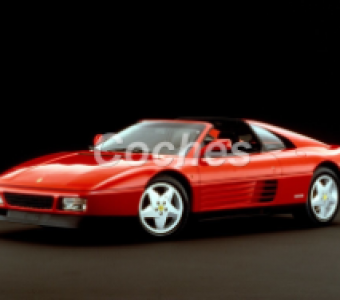 Ferrari 348  1989