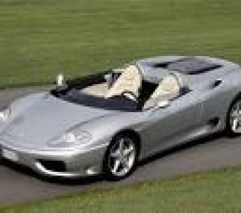 Ferrari 360  2000