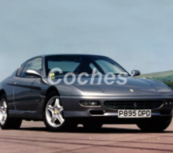 Ferrari 456  1992