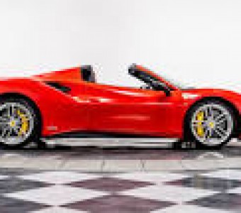Ferrari 488  2018