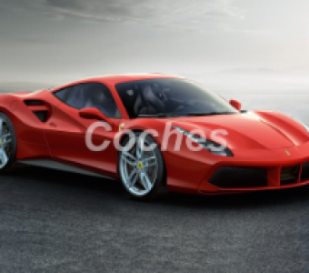 Ferrari 488  2015