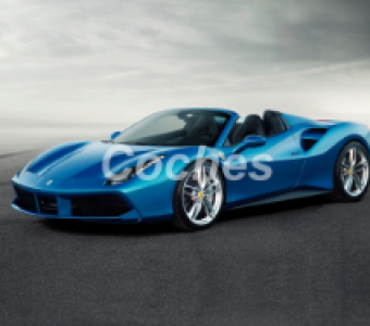 Ferrari 488  2015