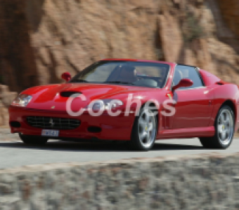 Ferrari 575M  2004