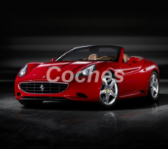 Ferrari California  2008