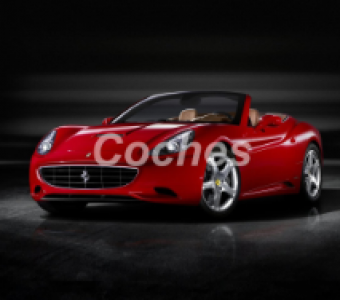 Ferrari California  2012