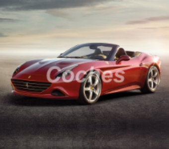 Ferrari California  2014