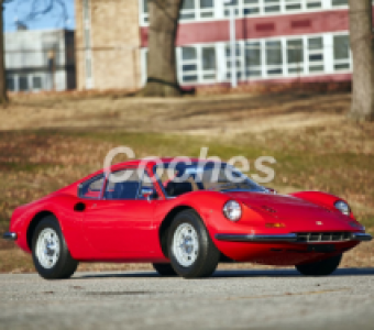 Ferrari Dino 206 GT  1967