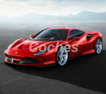Ferrari F8 Tributo  2019