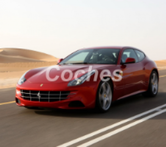 Ferrari FF  2011