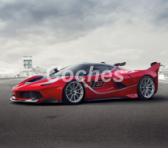 Ferrari FXX K  2015