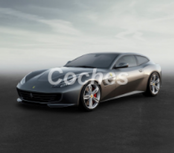 Ferrari GTC4Lusso  2016