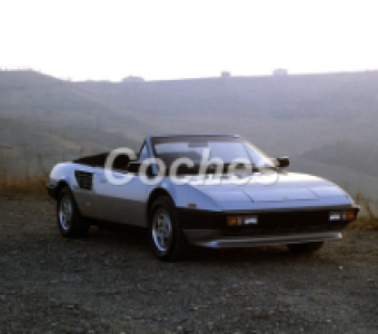 Ferrari Mondial  1982