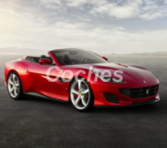 Ferrari Portofino  2017