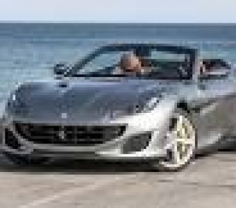 Ferrari Portofino  2020