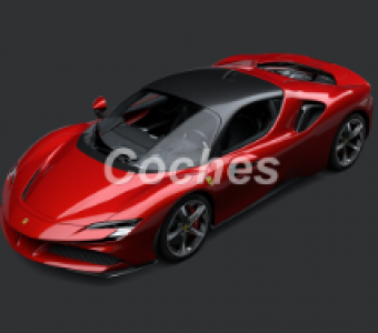 Ferrari SF90 Stradale  2019