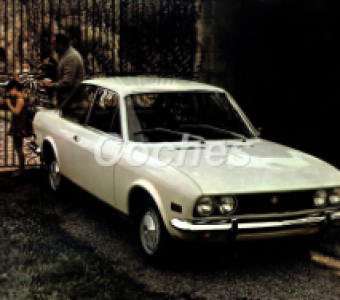 Fiat 124  1970