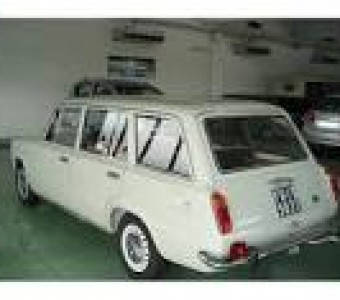 Fiat 124  1974