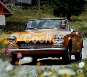 Fiat 124 Sport Spider  1969