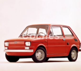 Fiat 126  1972