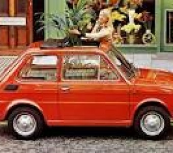 Fiat 126  1987