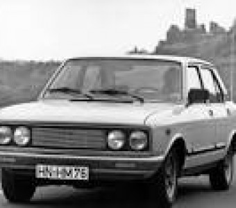 Fiat 132  1978