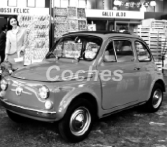Fiat 500  1965