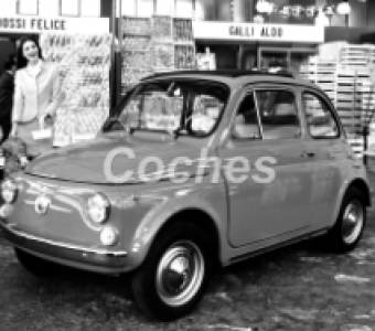 Fiat 500  1957