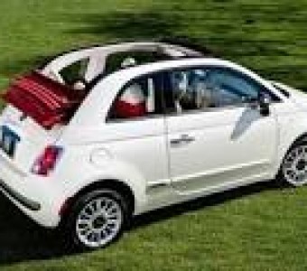 Fiat 500  2009