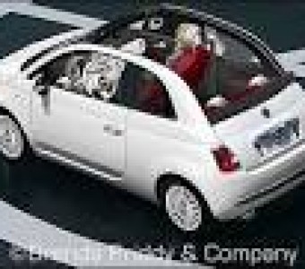 Fiat 500  2010