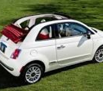 Fiat 500  2012