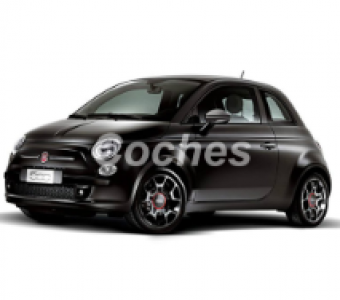 Fiat 500  2013