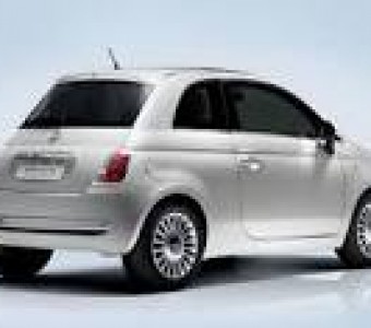 Fiat 500  2011