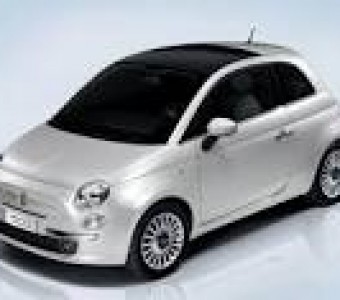 Fiat 500  2012