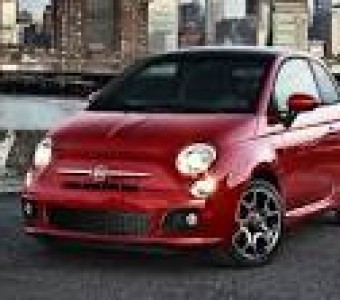 Fiat 500  2014