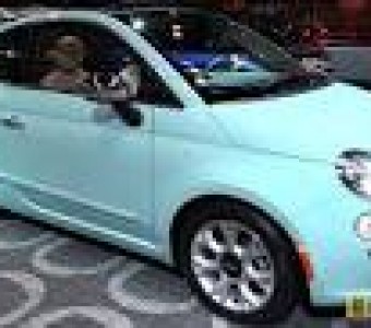 Fiat 500  2017