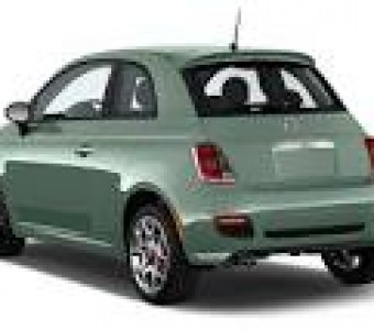 Fiat 500  2015