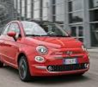 Fiat 500  2016