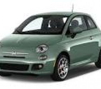 Fiat 500  2017